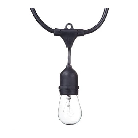 Globe Electric 12LT S14 Incand LGT Set 67856